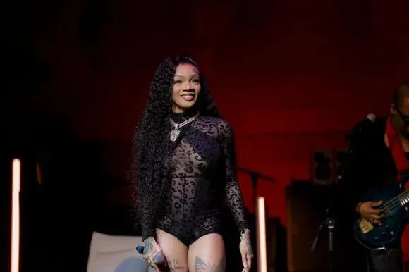 Busta Rhymes and GloRilla Electrify Celebration of Black Excellence