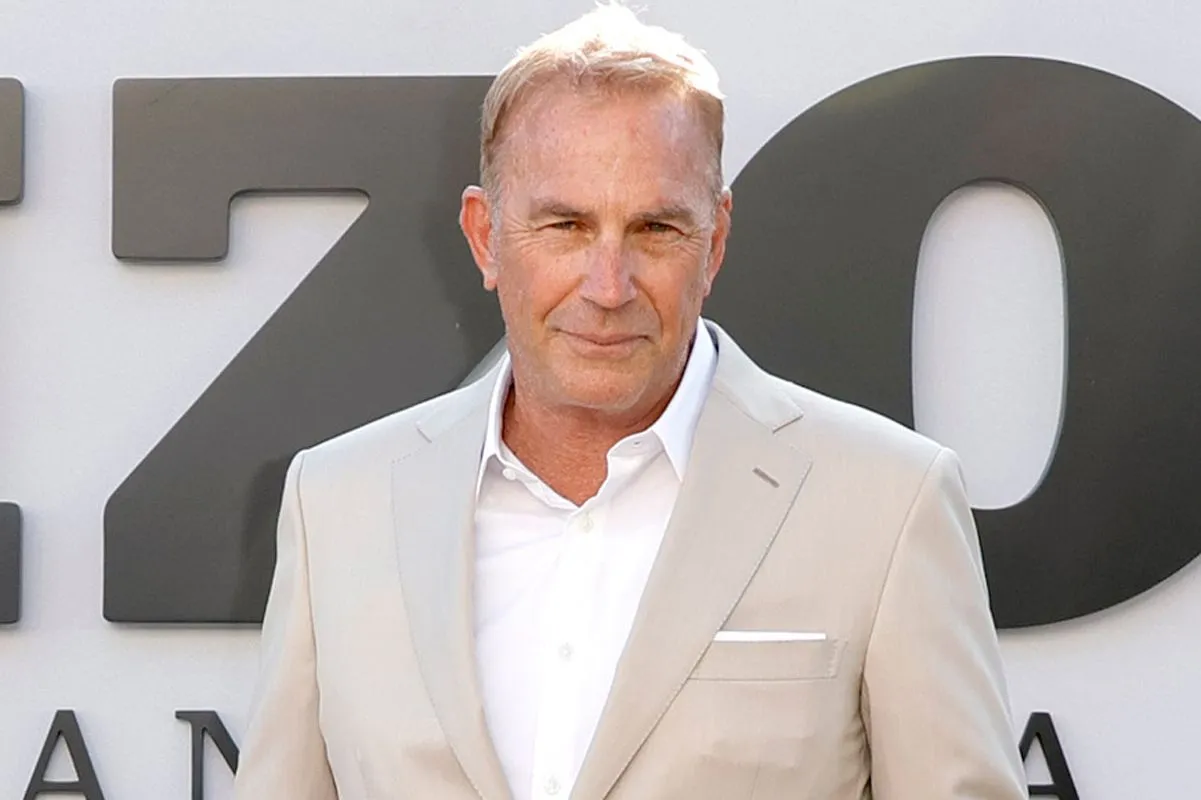 Kevin Costner Divorce