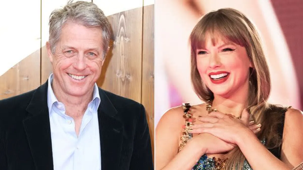 Taylor Swift Hugh Grant