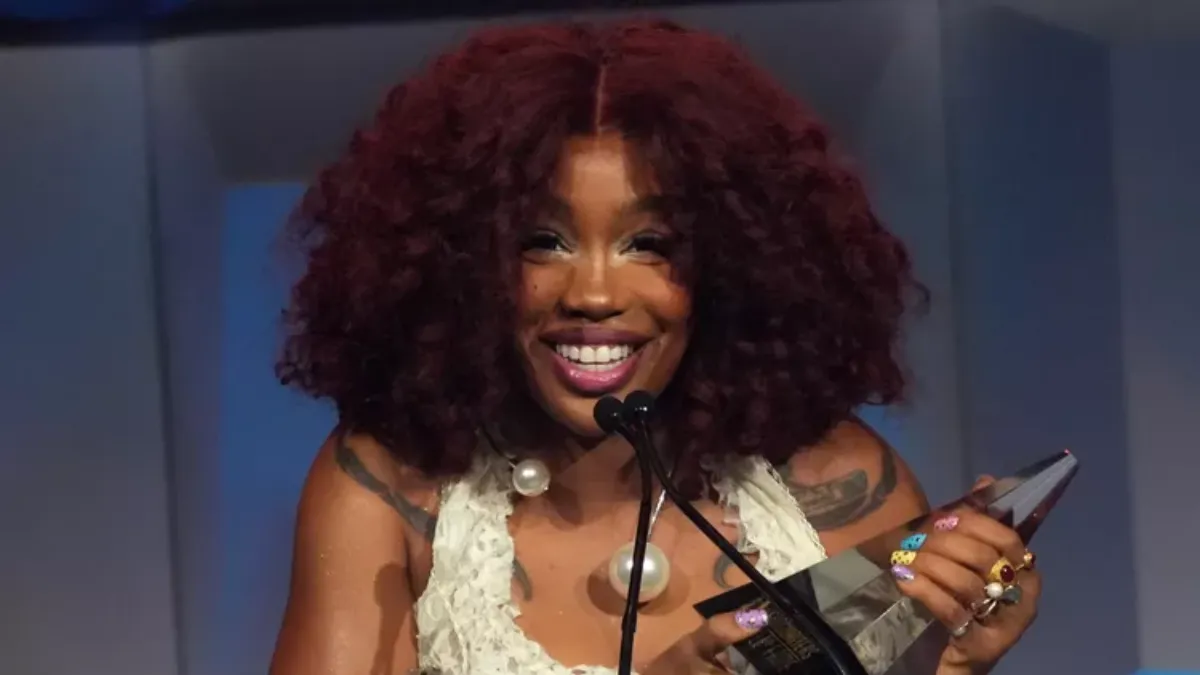 SZA Songwriters Hall of Fame