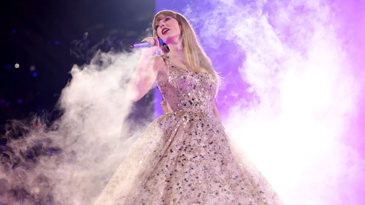 Taylor Swift London Shows