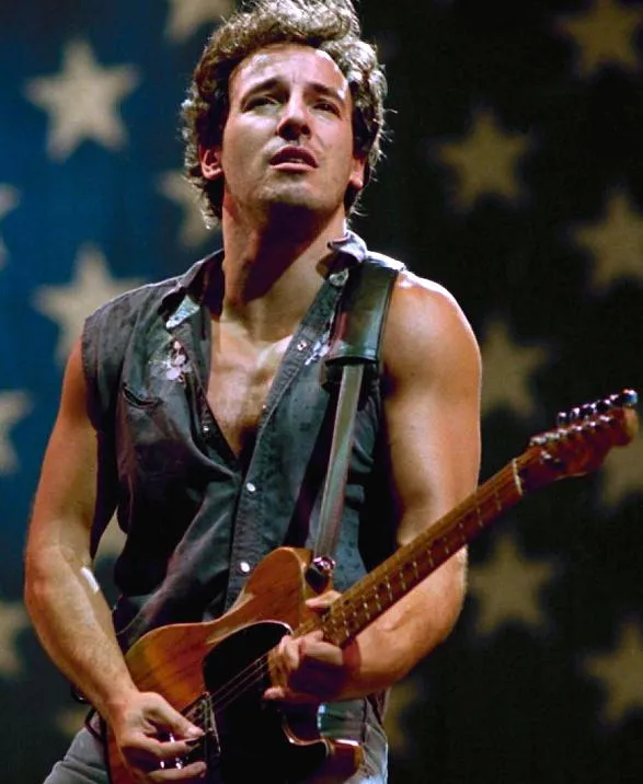 Critic Declares Springsteen Future of Rock and Roll