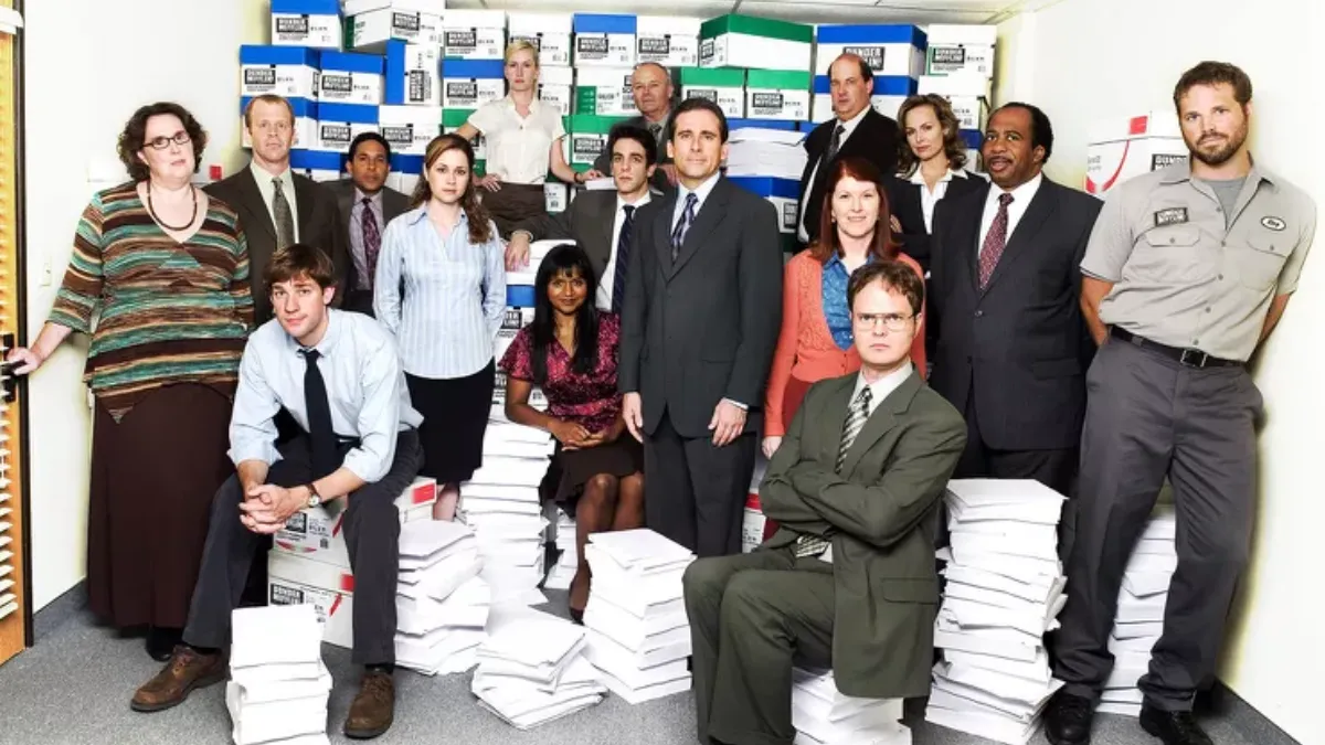 The Office Season 2