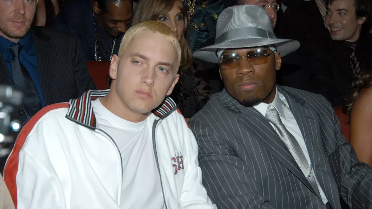 50 Cent Eminem