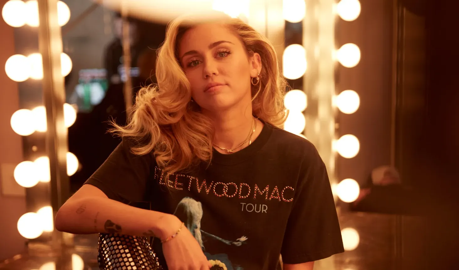 Miley Cyrus Friendships