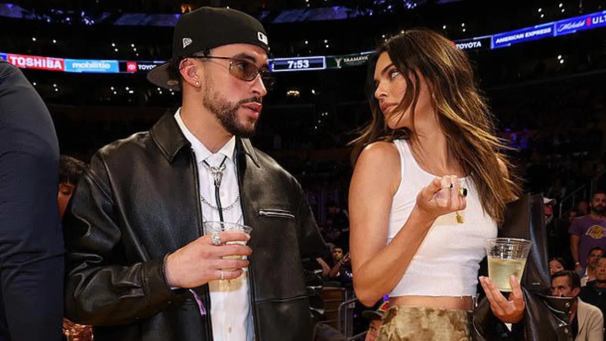 Kendall Jenner Bad Bunny Puerto Rico