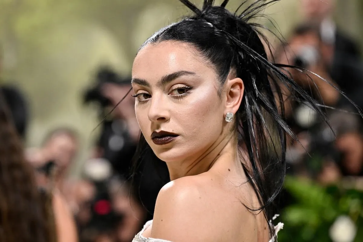 Charli XCX is back where she belongs. On the dance floor. - The Washington  Post