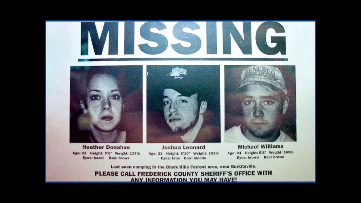 Guerrilla Marketing--'The Blair Witch Project'