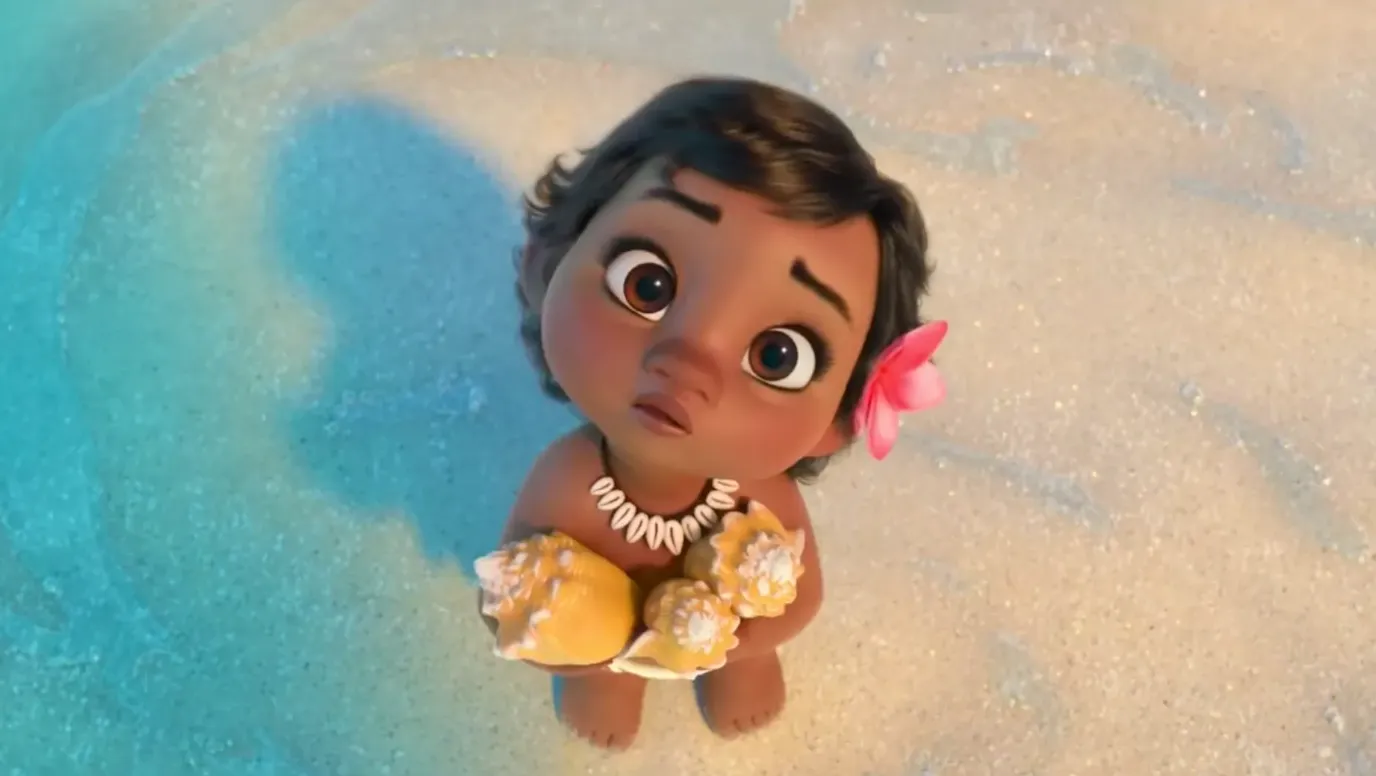 Moana 2 Most Viewed Trailer