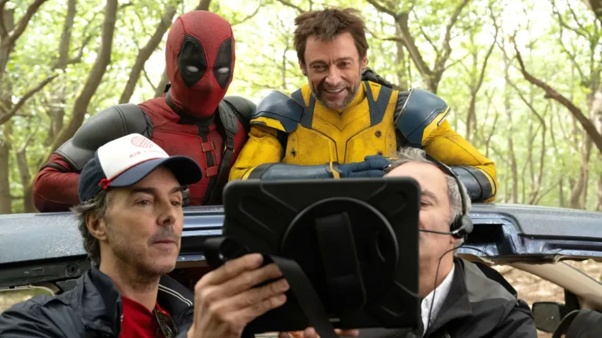 Shawn Levy Deadpool & Wolverine