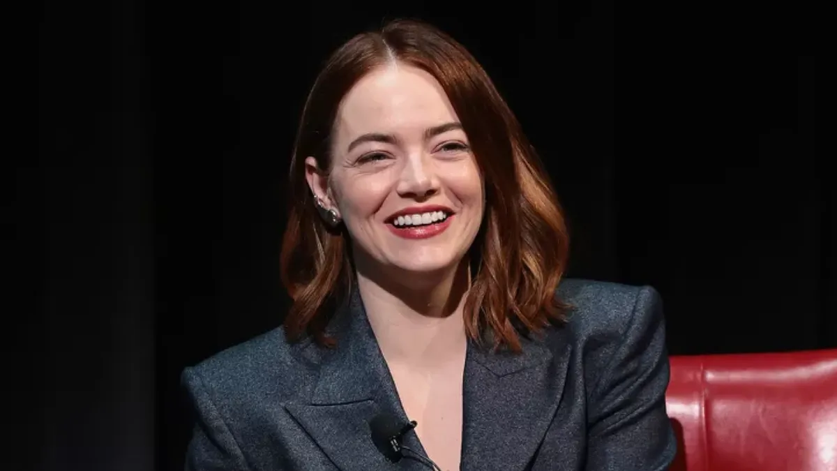 Emma Stone SNL