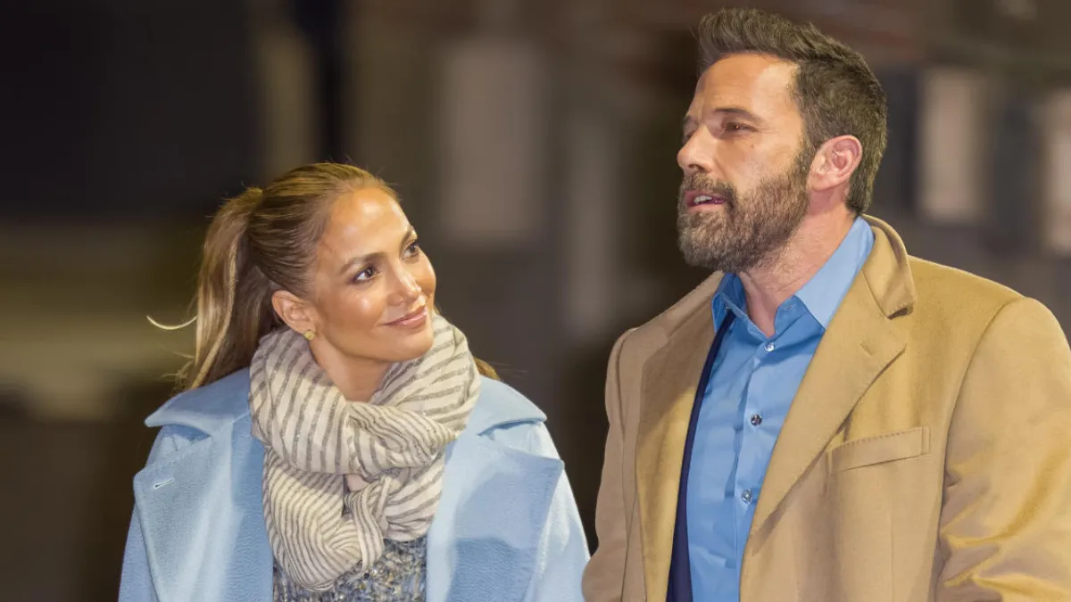 Jennifer Lopez Ben Affleck