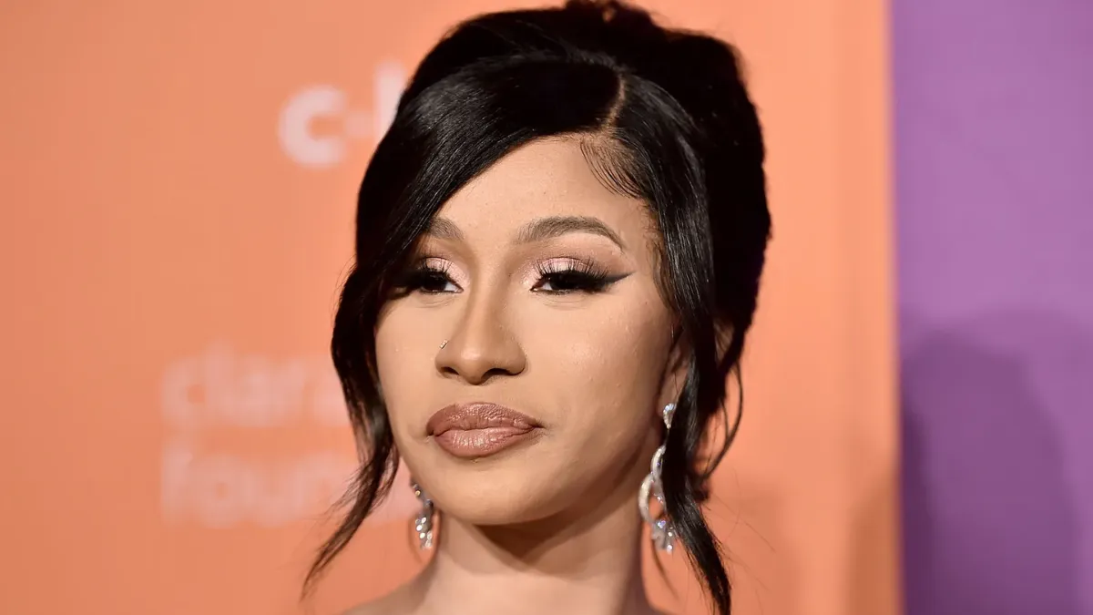 Cardi B Second Album