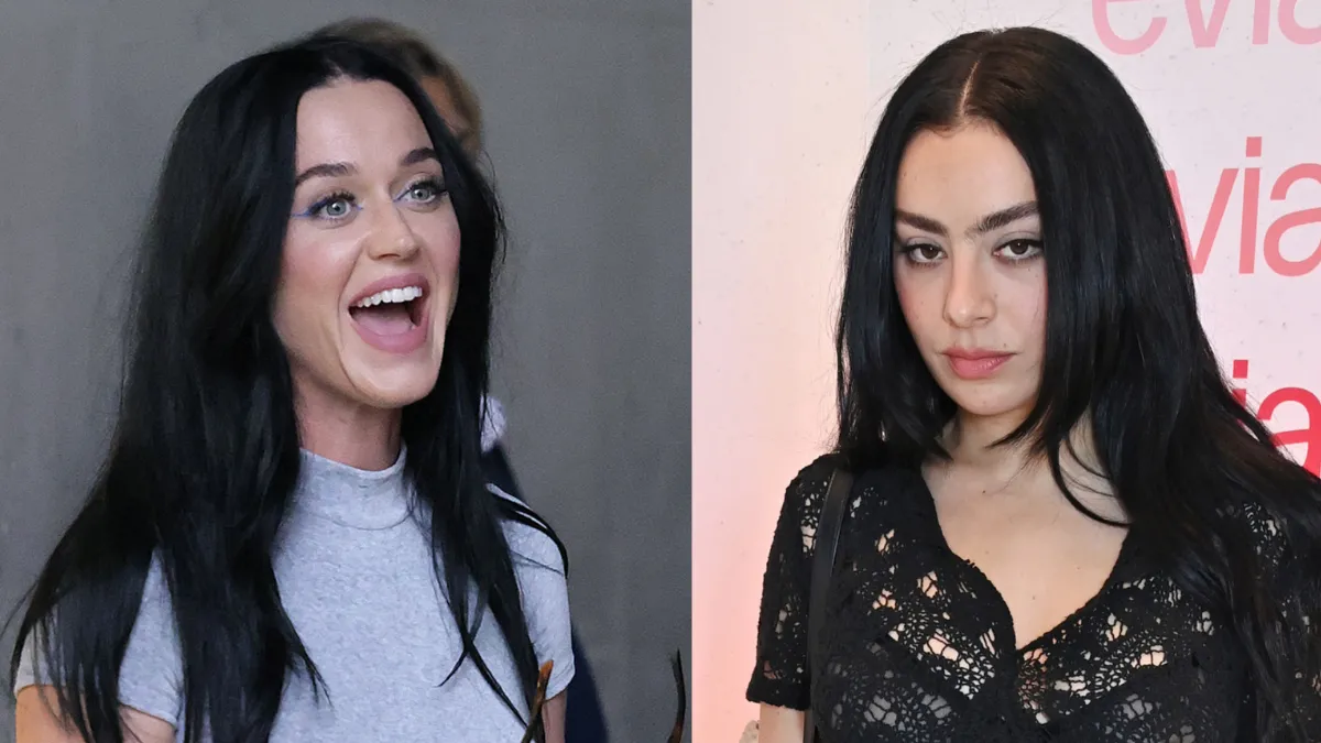 Katy Perry Charli XCX
