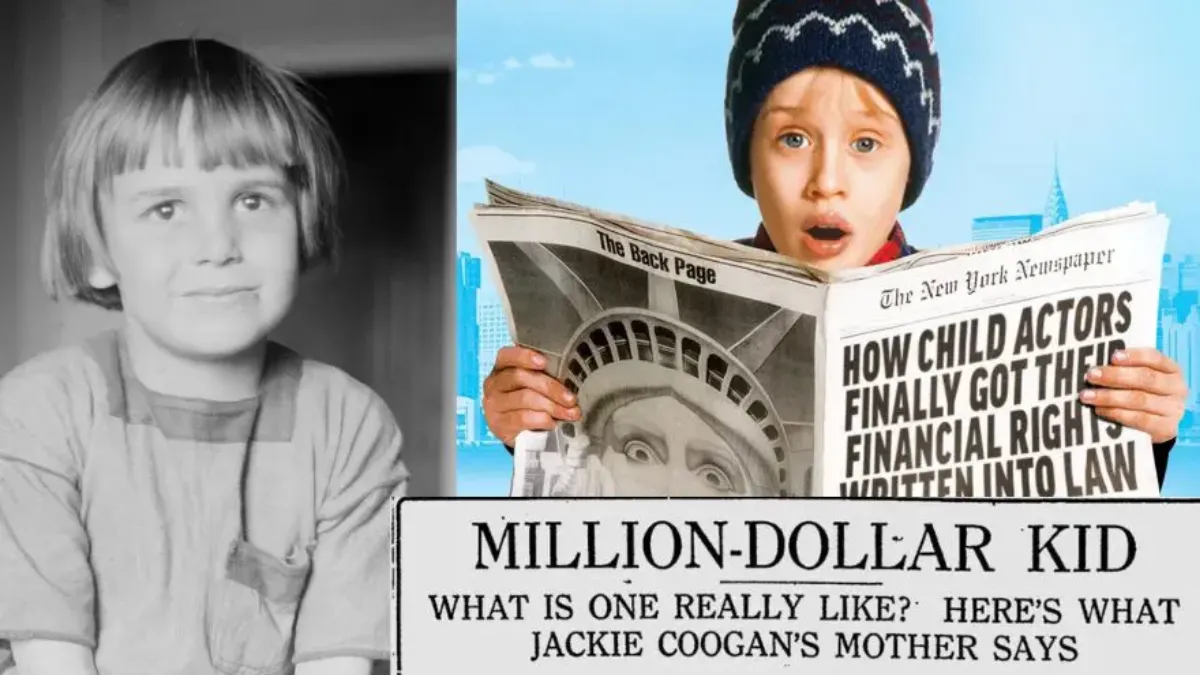 Jackie Coogan Legacy