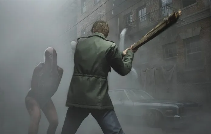Silent Hill 2