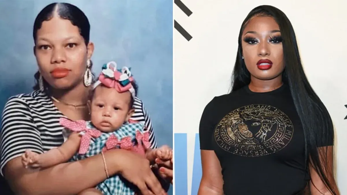 Megan Thee Stallion Mother