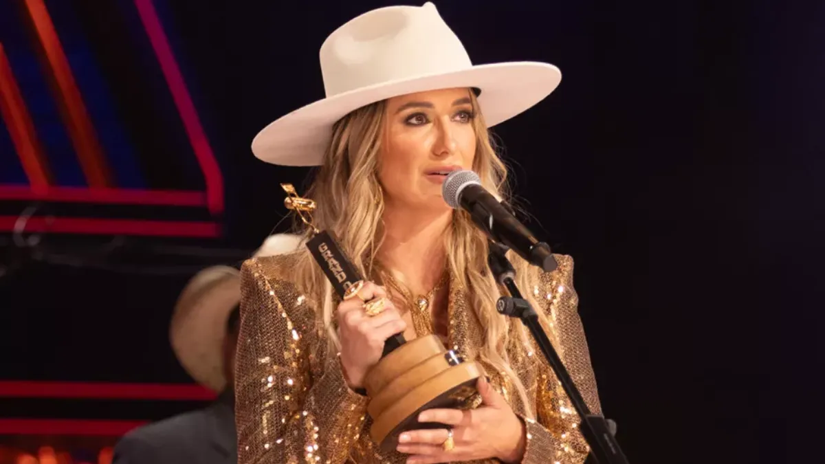 Lainey Wilson Grand Ole Opry