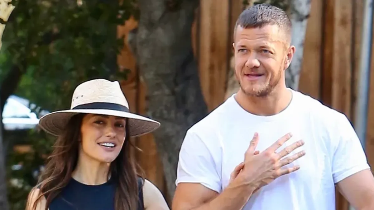 Dan Reynolds Girlfriend