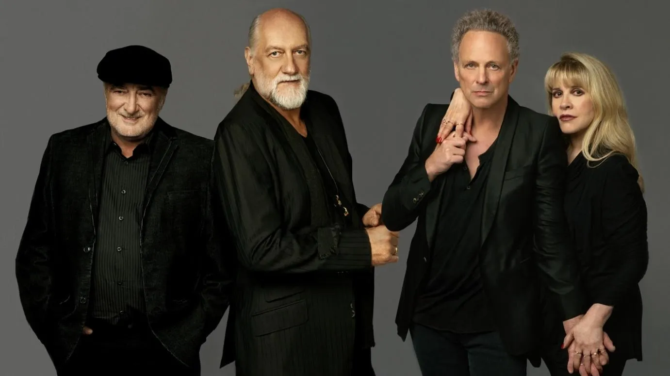 Mick Fleetwood On Fleetwood Mac: 'It Would Make A Great Play' : NPR