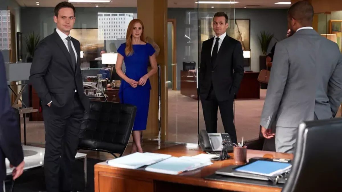 Suits Season 9 Ending