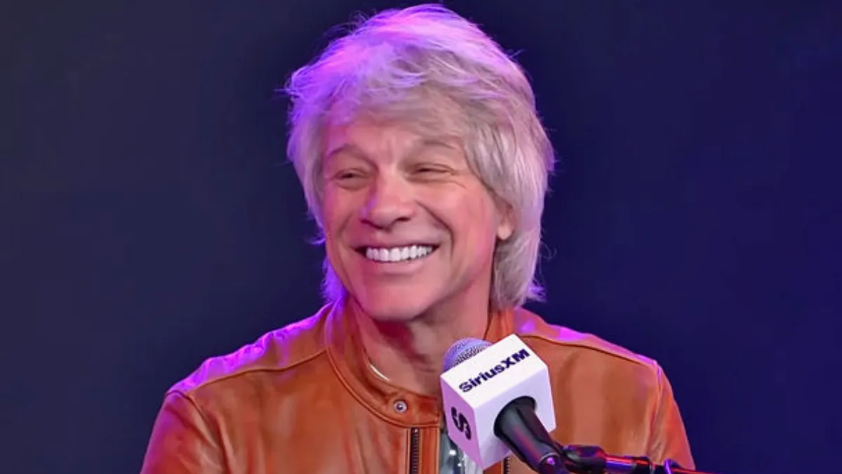Jon Bon Jovi