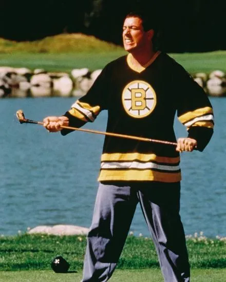 Adam Sandler - Happy Gilmore