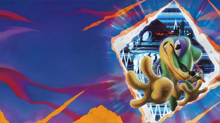 Gex Trilogy June Release Date and $200 Collector's Edition Confirmed |  PlayStationTrophies.org