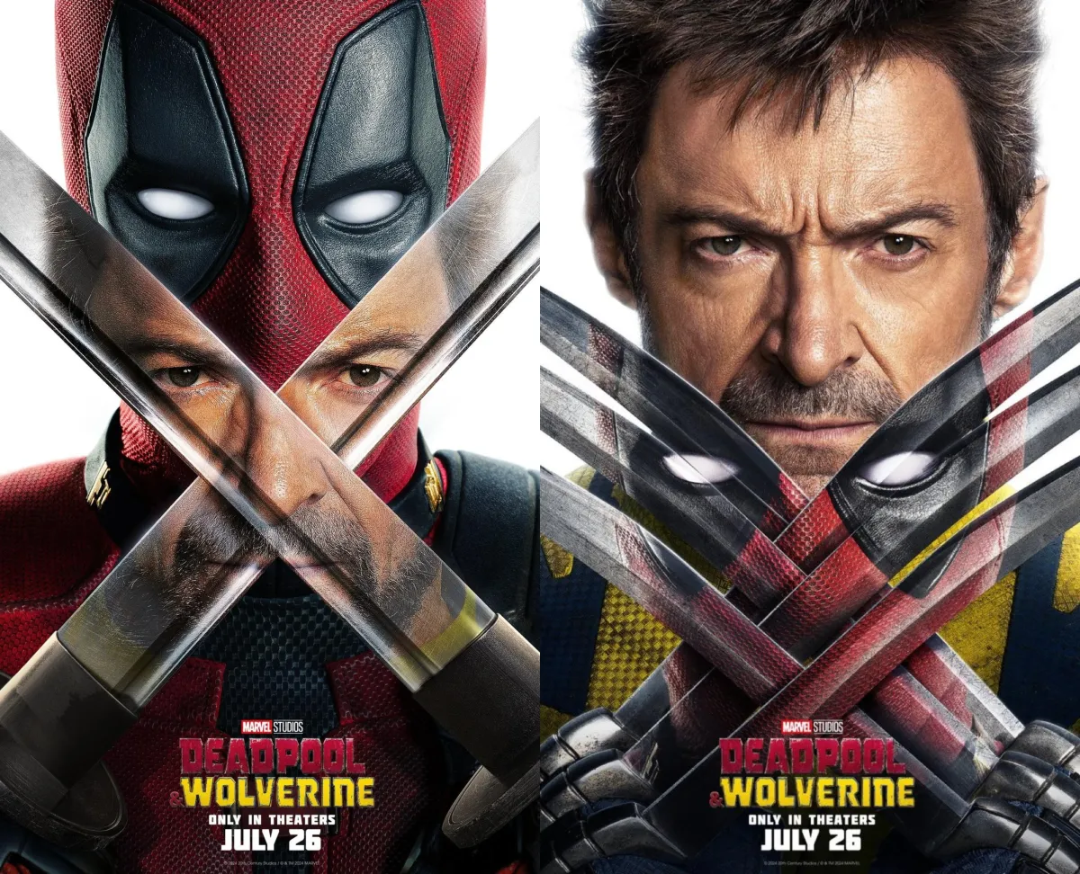 Hugh Jackman Deadpool Training