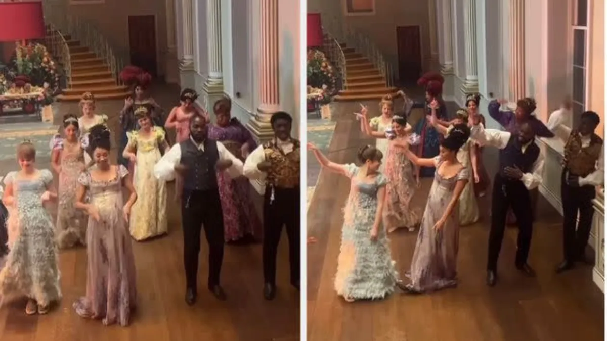 Bridgerton Cast Beyonc&eacute;