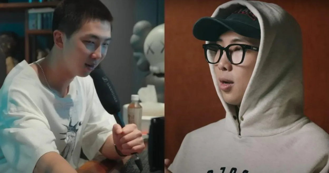 BTS leader RM drops a special trailer for solo documentary 'Right People, Wrong  Place'; Watch - Entertainment