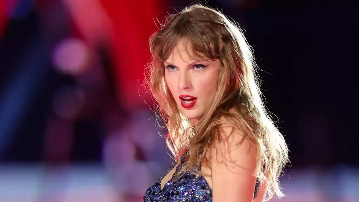 Taylor Swift Gelsenkirchen Night Two