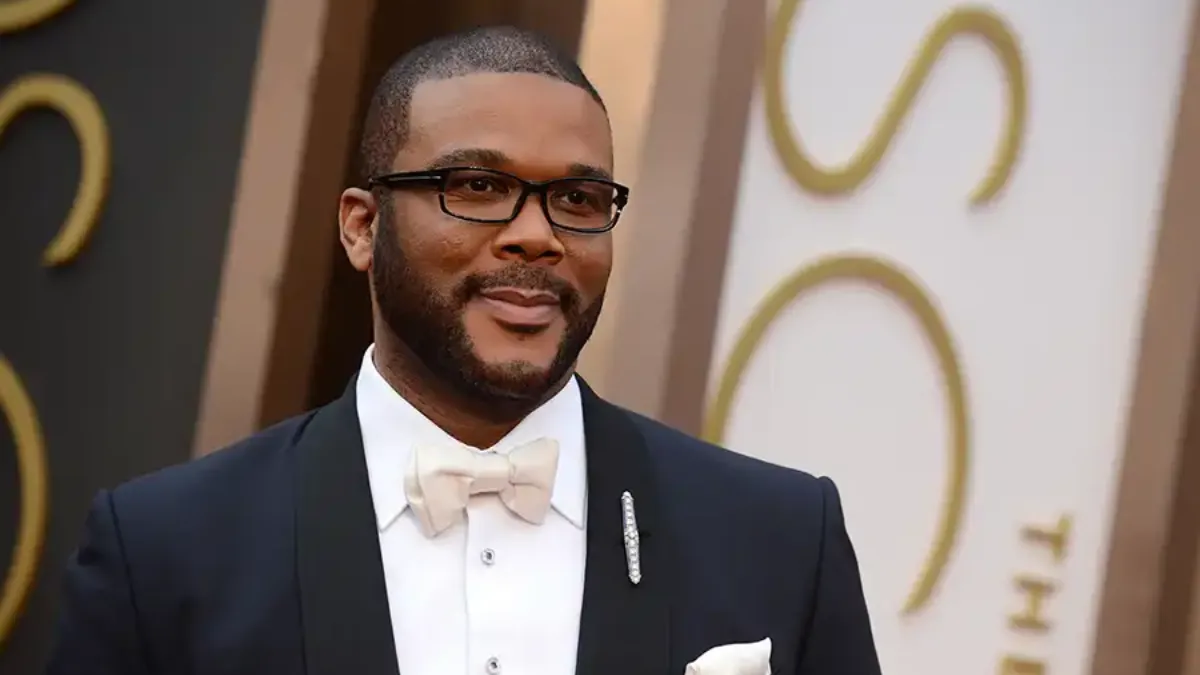Tyler Perry