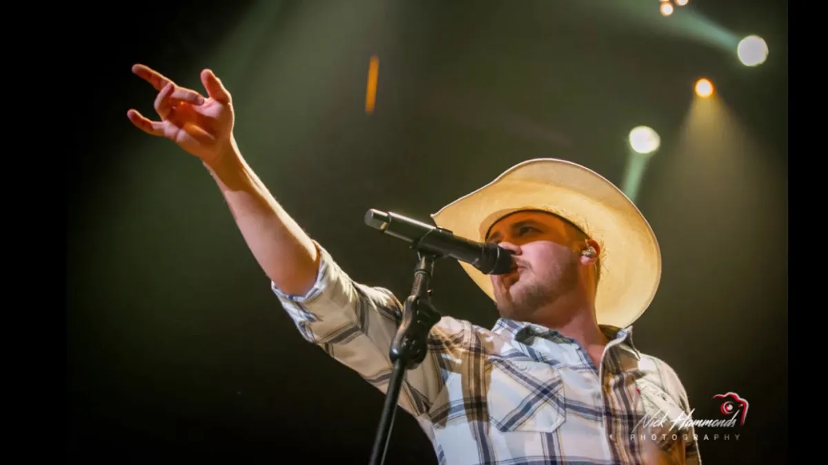 Drew Parker New Single