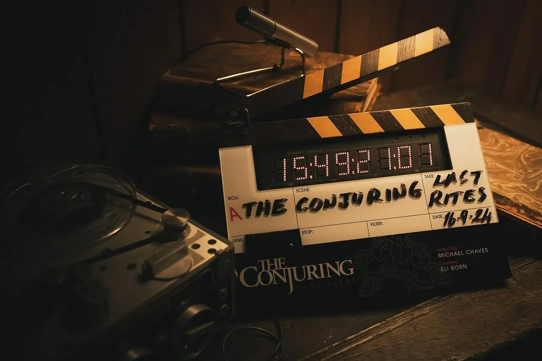 'The Conjuring: Last Rites'