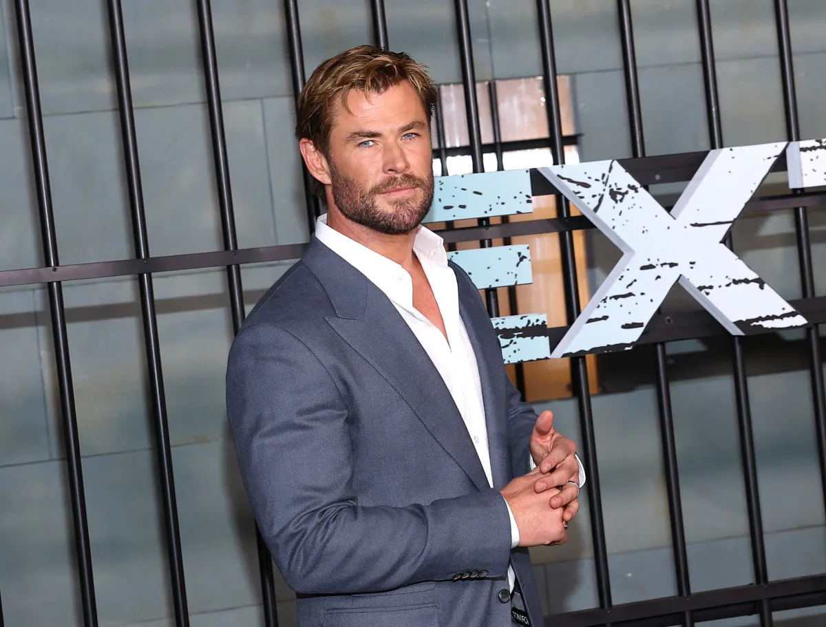 Chris Hemsworth Transformers G.I. Joe
