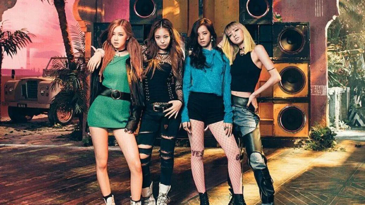 BOOMBAYAH Music Video 