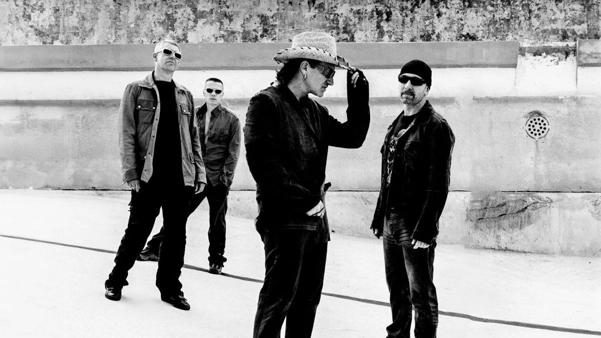 U2 &ldquo;How to Re-assemble an Atomic Bomb&rdquo; 20th Birthday &ndash; We Shoot Music