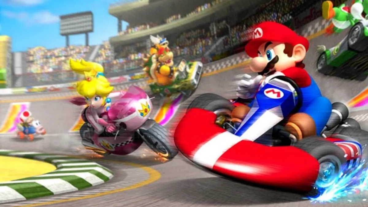 Mario Kart Wii 