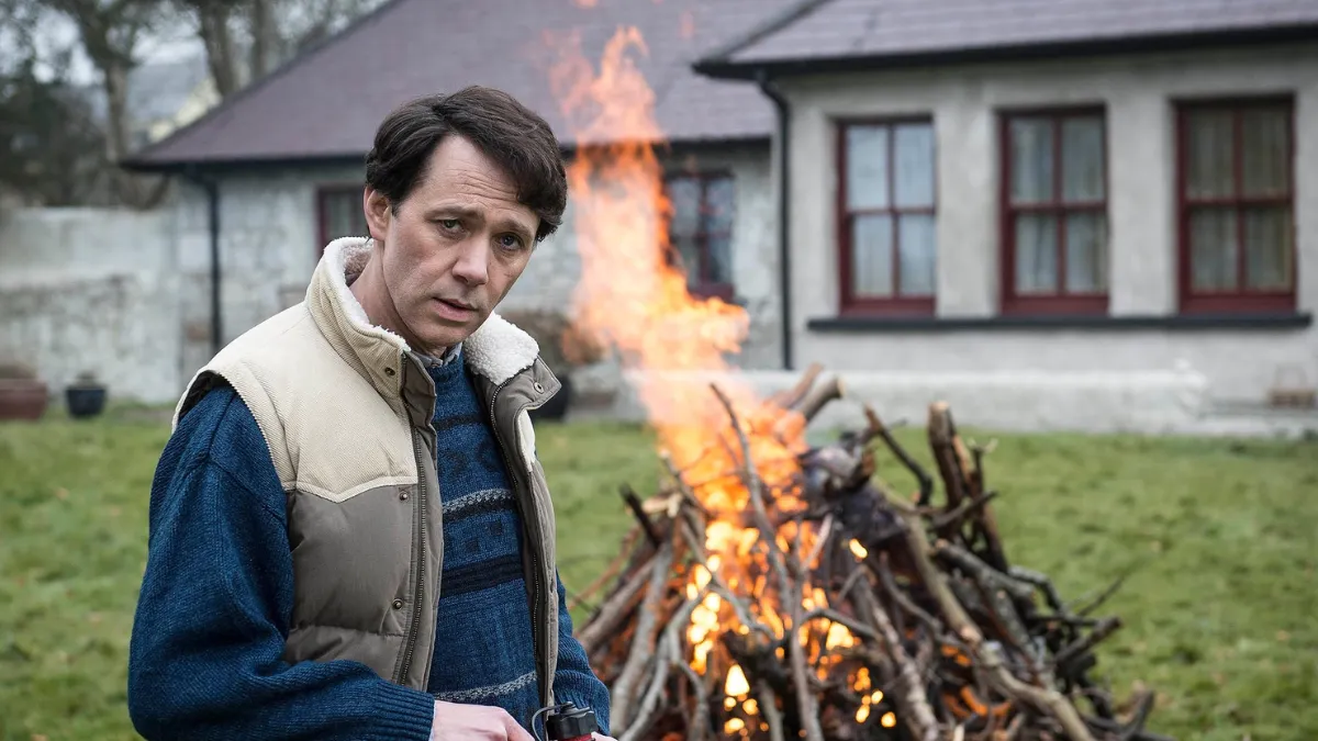 The Widower Real Story