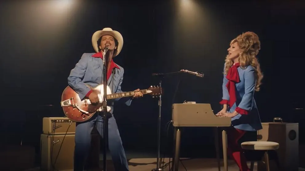 Lady Gaga, Bruno Mars ooze chemistry in 'Die with a Smile' music video:  Watch here - ABC News