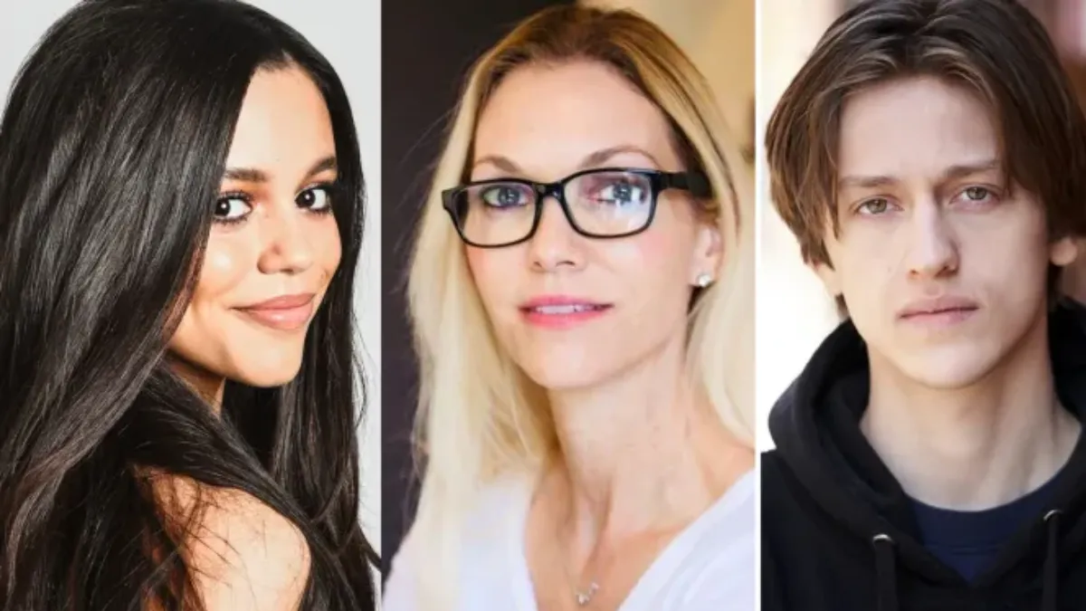 Tiffany Paulsen Jenna Ortega