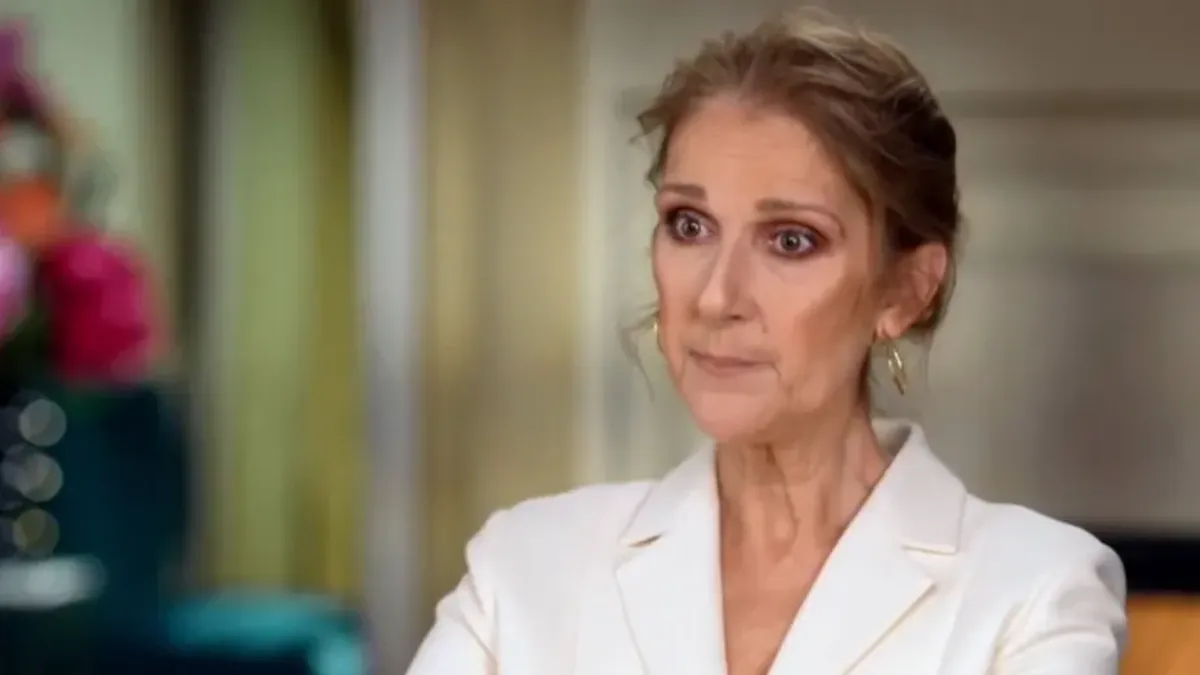 C&eacute;line Dion Stiff-Person Syndrome