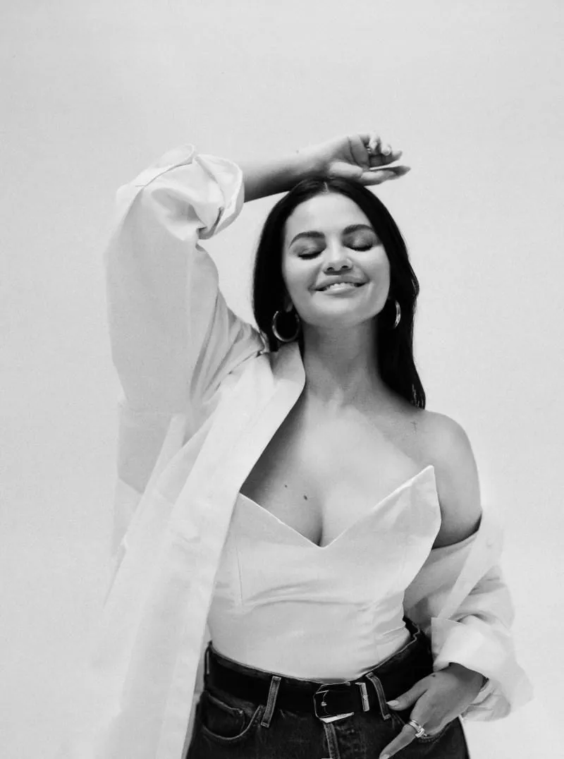 Selena Gomez on Rare Beauty's Self-love Success Story [PHOTOS]