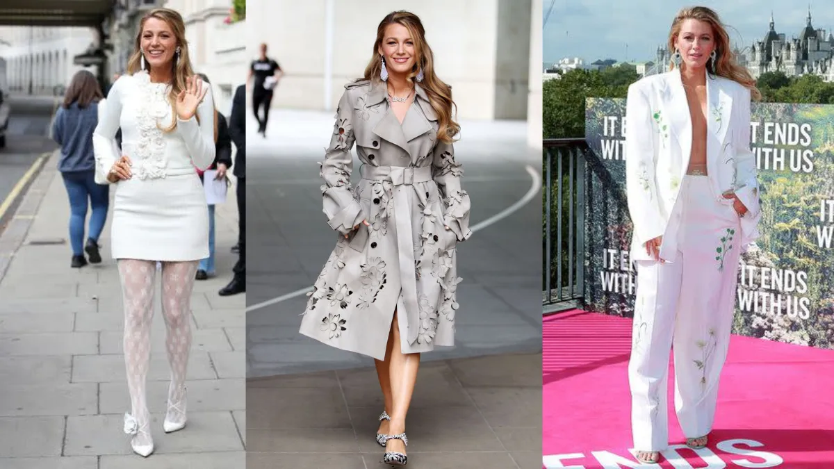 Blake Lively It Ends with Us