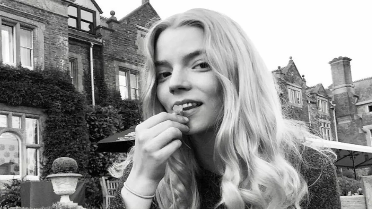 Anya Taylor-Joy First Heartbreak