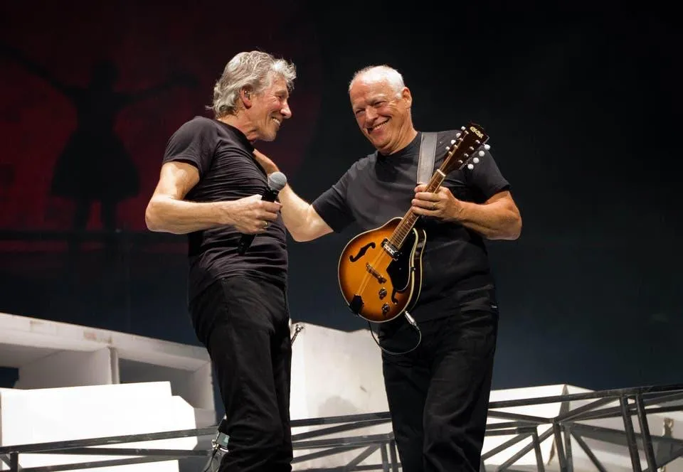Pink Floyd's David Gilmour calls Roger Waters a 'crank' | The Standard