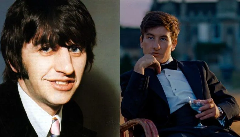 Ringo Starr twierdzi, &zdot;e to Barry Keoghan zagra go w filmach o The Beatles