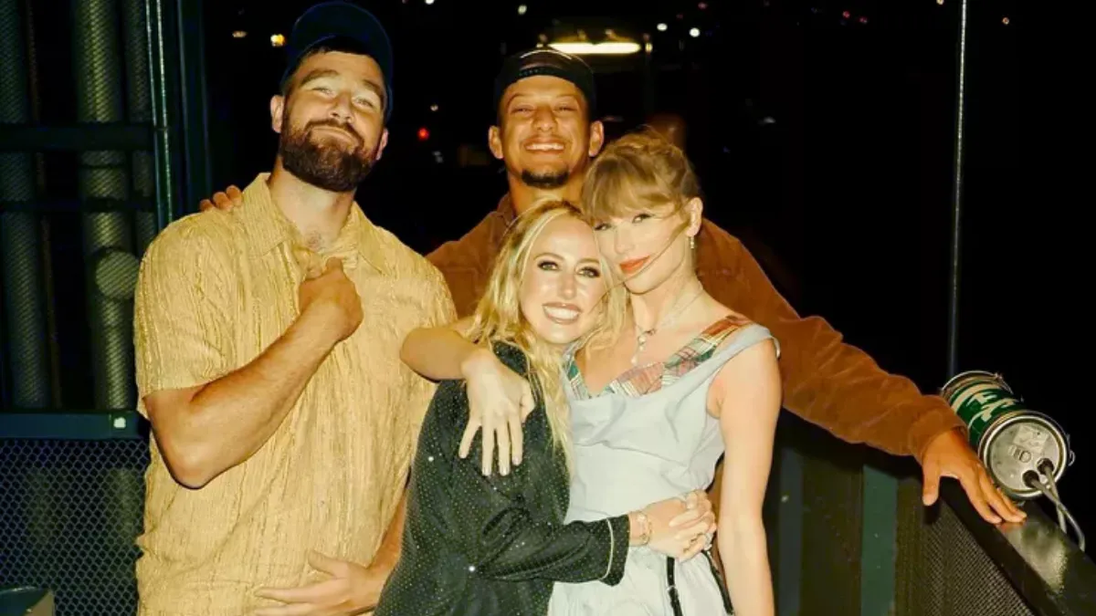 Taylor Swift Travis Date