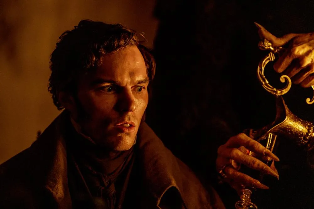 Nosferatu Trailer: Bill Skarsgard Plays Vampire in Robert Eggers Movie